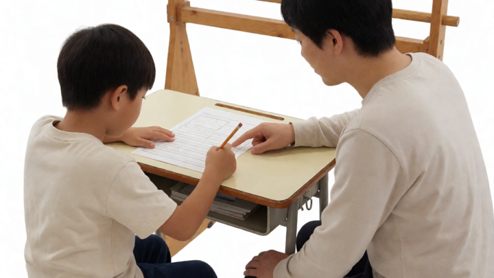 脚手架式学习：从搭架到撤架，如何让孩子真正学会 文章封面