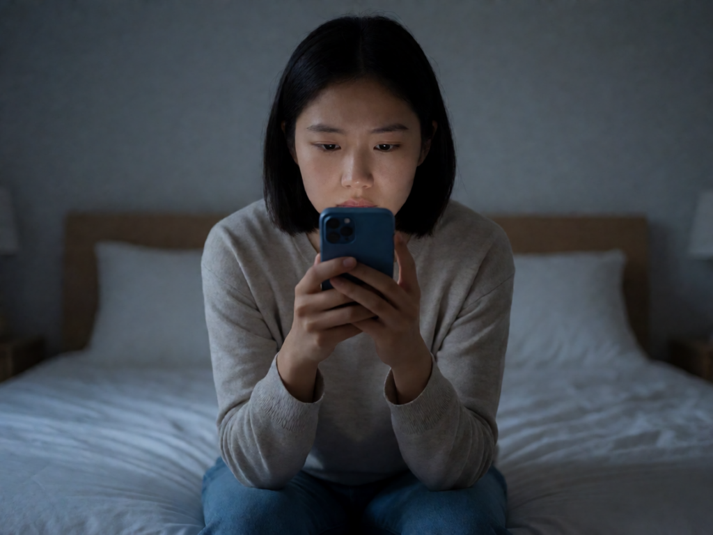 消息已读不回：为什么「秒回」成了亲密关系里的新负担 文章封面
