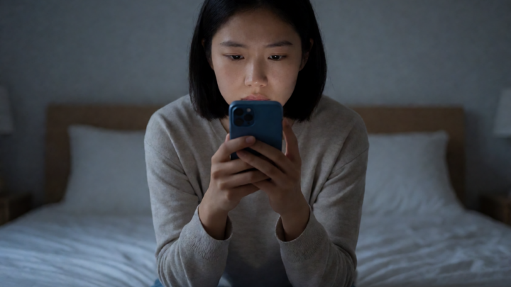 消息已读不回：为什么「秒回」成了亲密关系里的新负担 文章封面