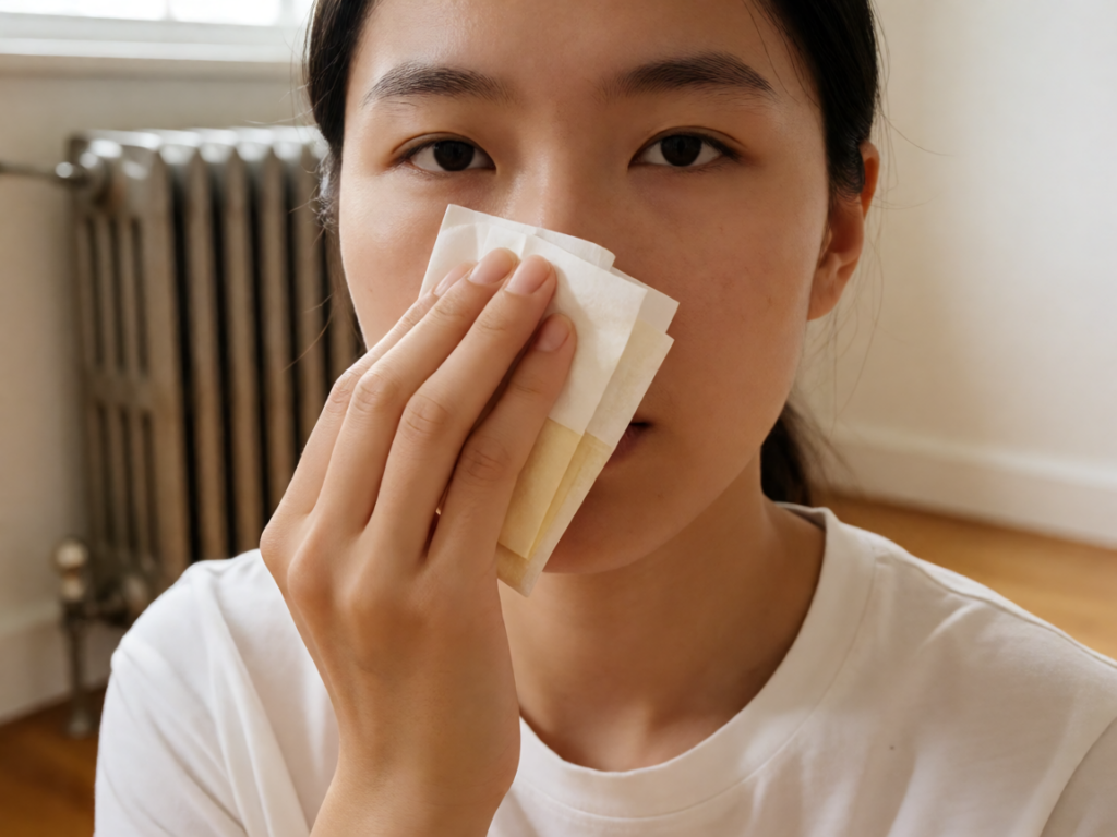 冬季室内干燥不只是嘴巴干:鼻腔、皮肤、呼吸道的隐性损伤与应对 文章封面