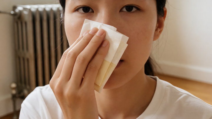 冬季室内干燥不只是嘴巴干：鼻腔、皮肤、呼吸道的隐性损伤与应对 文章封面