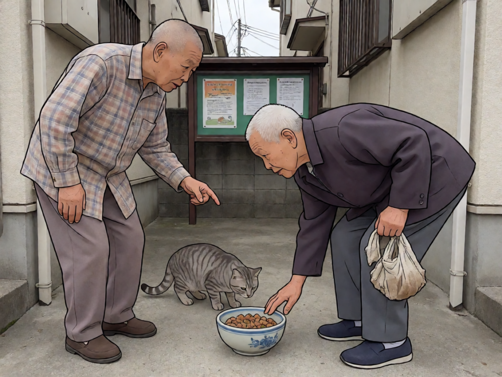 从投喂到治理:城市流浪动物矛盾如何找到共存路径 文章封面