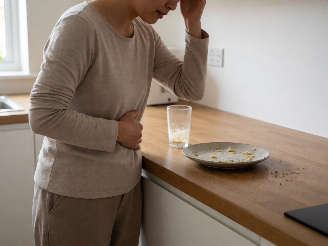 餐后血糖波动如何影响精力与代谢：日常监测与科学管理指南