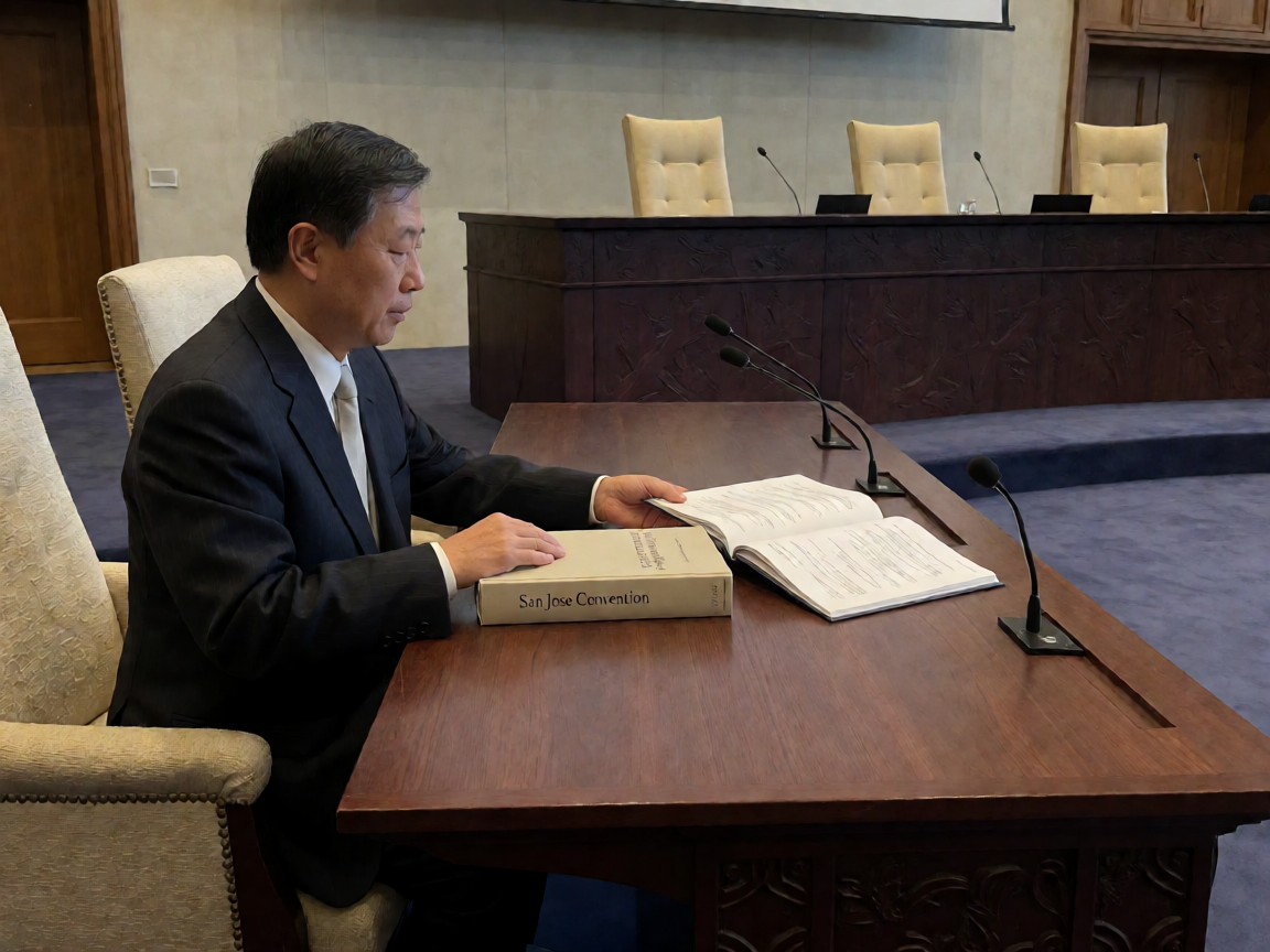 小国为何能撬动国际法：小岛屿国家的气候诉讼与规则重塑
