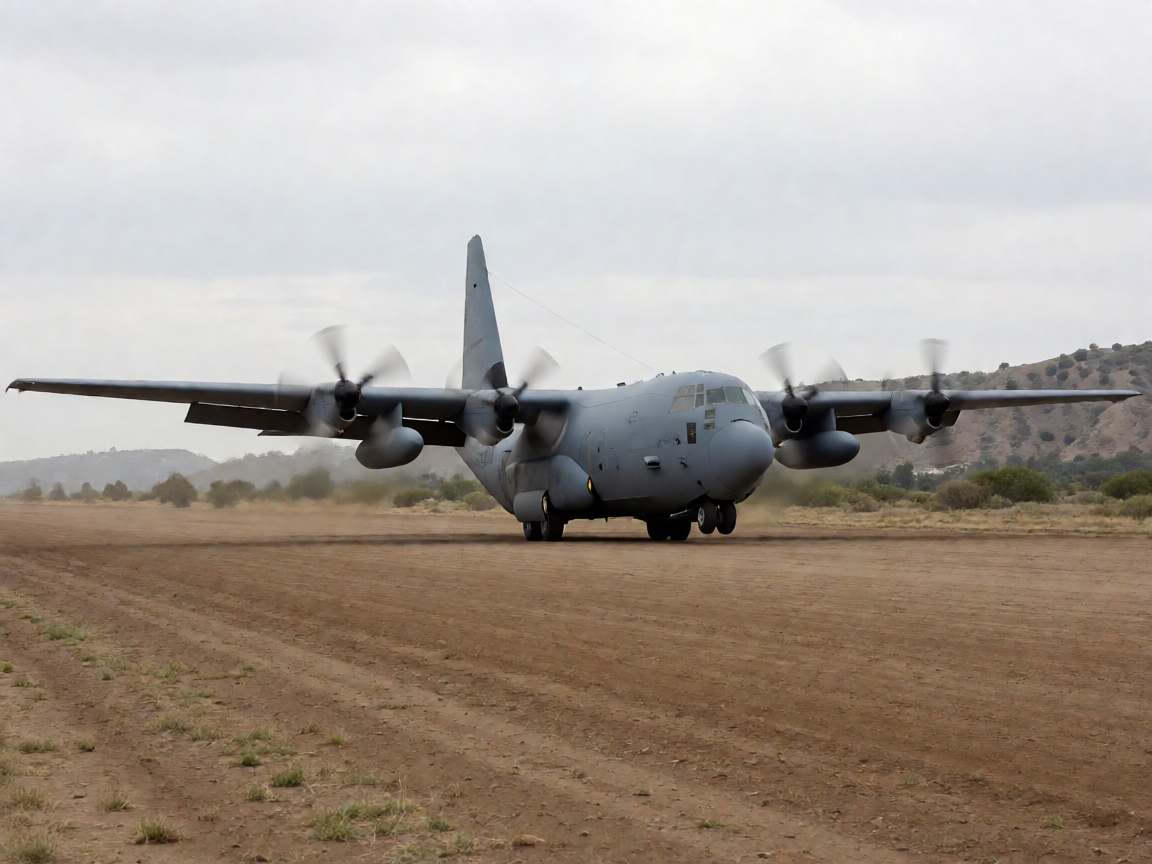 C-130"大力神"为何服务七十年:战术运输机的设计哲学