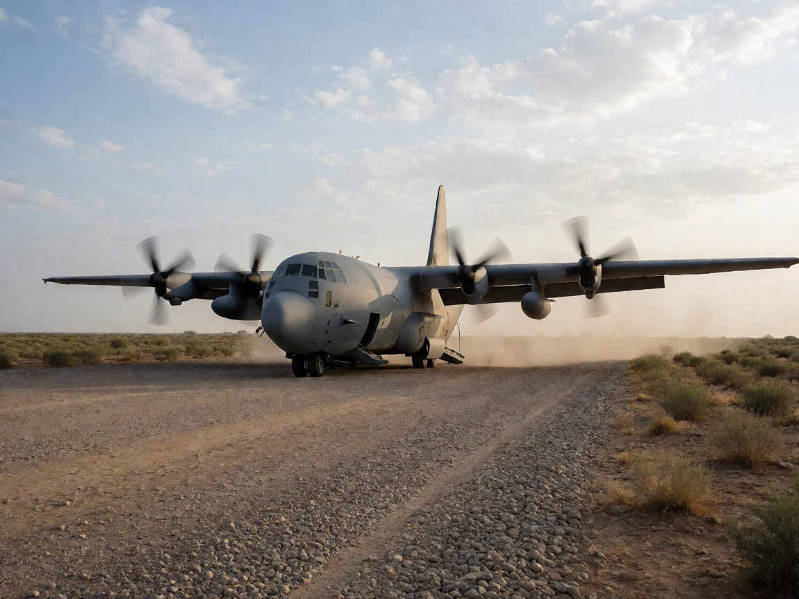 C-130"大力神"为何服务七十年:战术运输机的设计哲学