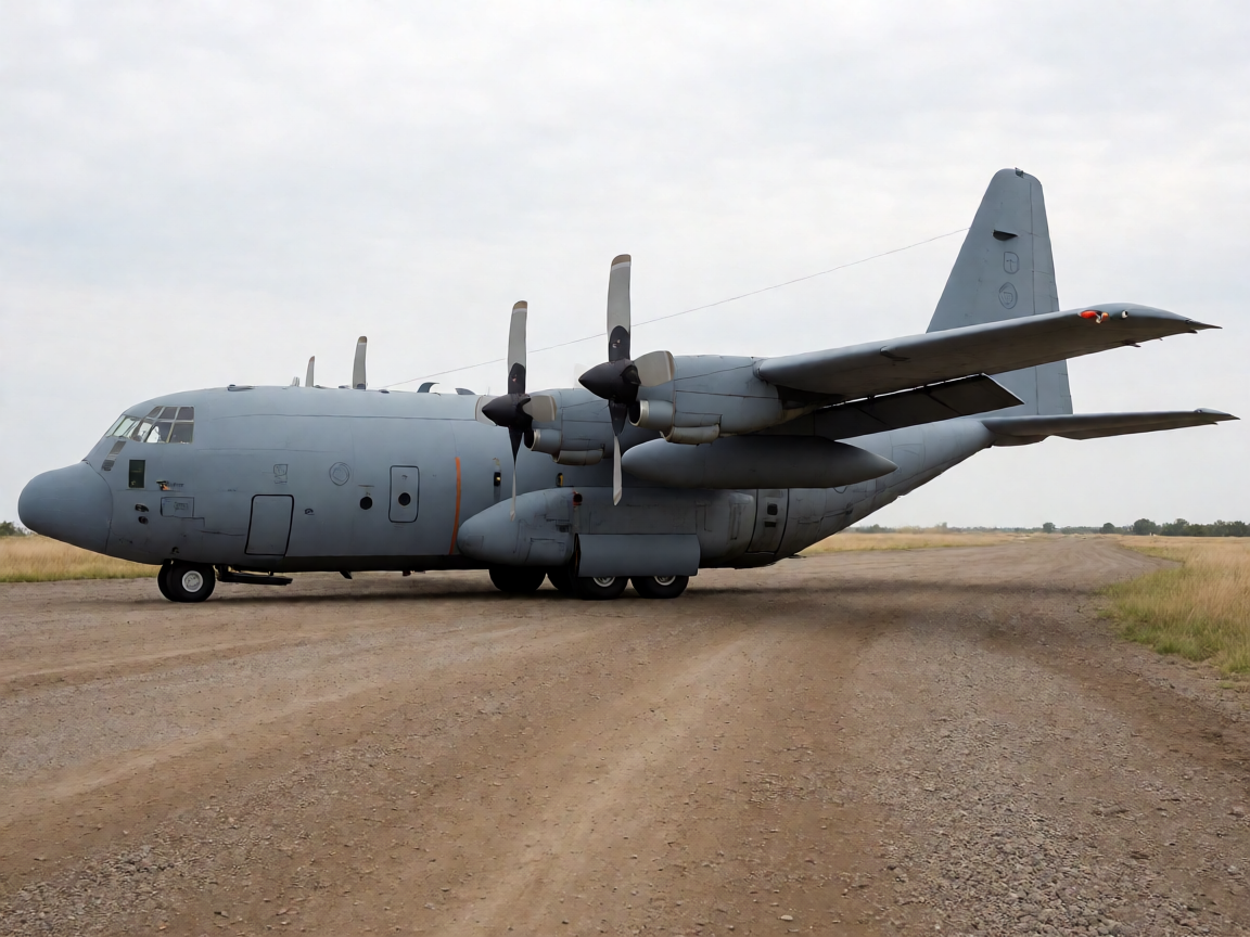 C-130"大力神"为何服务七十年:战术运输机的设计哲学
