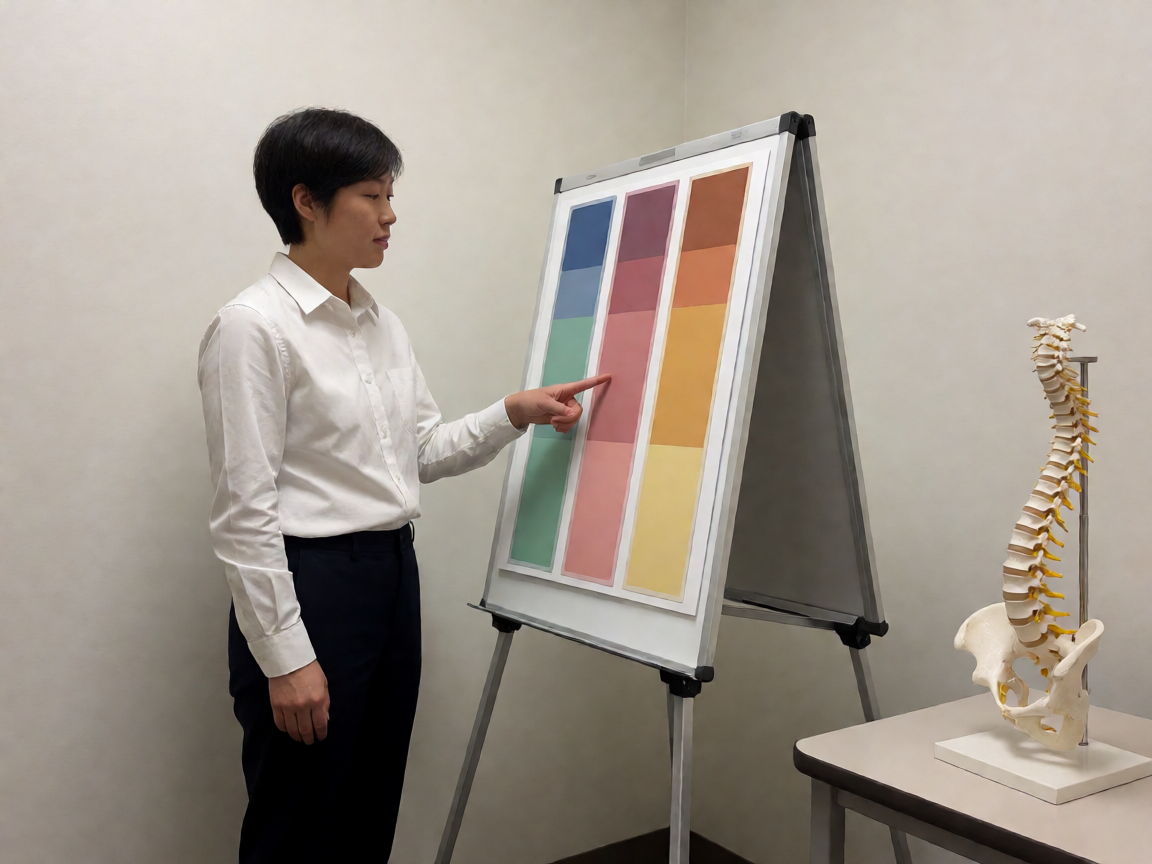 久坐伤脊柱:日常小动作如何缓解腰背不适
