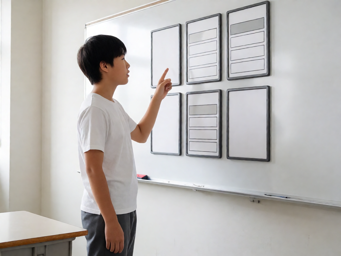 学习目标可视化:让学生「看见」进度,而非等待分数