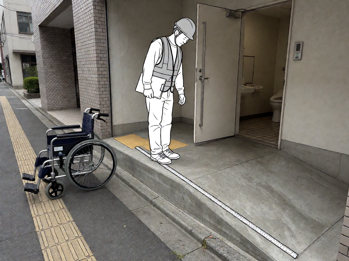 盲道被占、坡道断裂:城市无障碍设施为何「建而不用」
