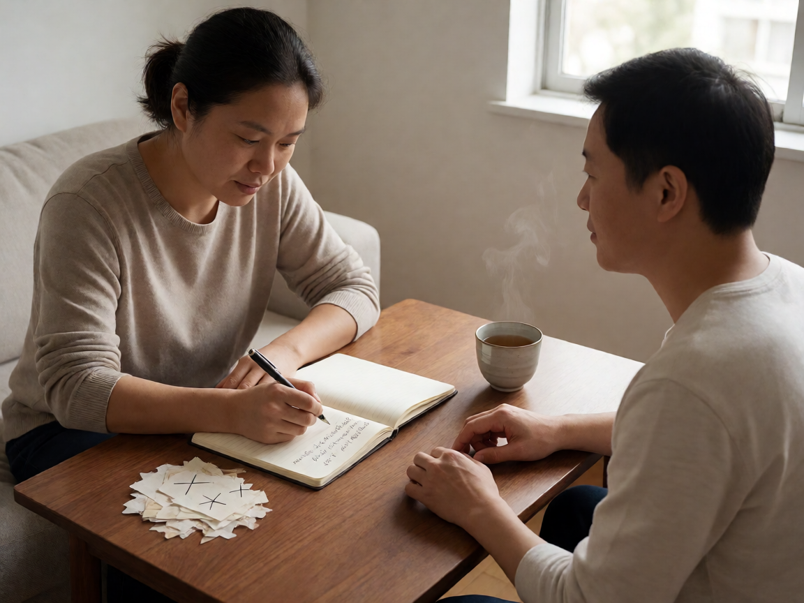 亲密关系中的“情感勒索”:为什么你的过度体贴反而让对方想逃?