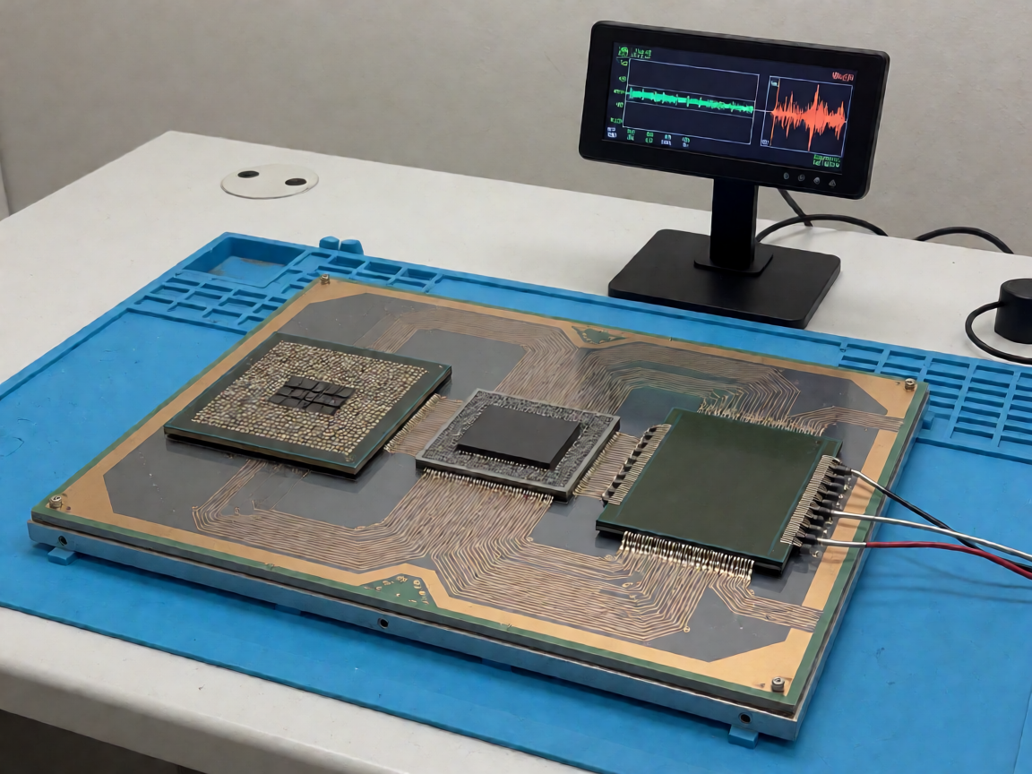 MRAM嵌入芯片:为什么下一代SoC不再用SRAM