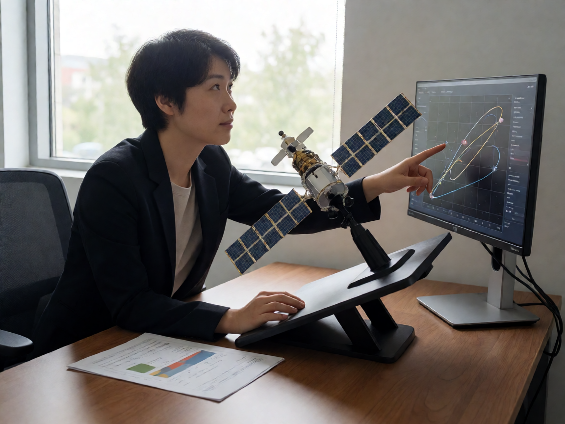 近地轨道商业星座部署:从技术原理到轨道经济的背景解读