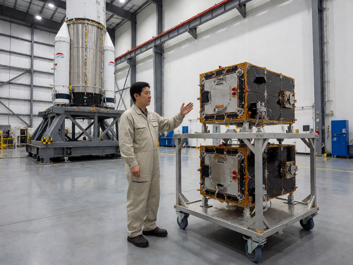 近地轨道商业星座部署:从技术原理到轨道经济的背景解读