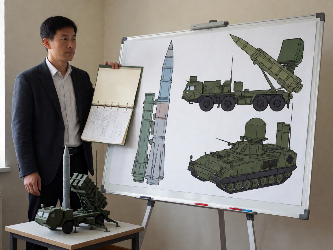 陆基防空导弹的进化：从冷战铁幕到多层拦截网