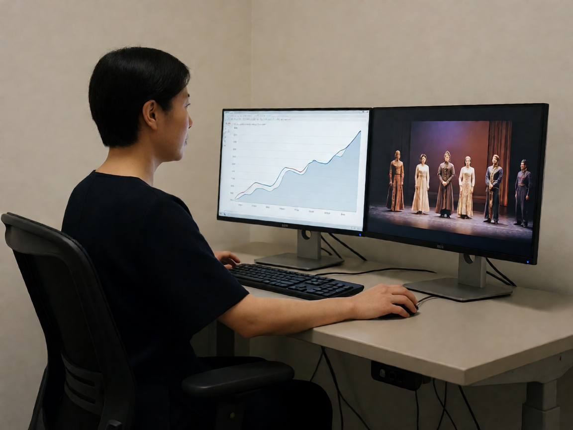 中国音乐剧如何完成本土叙事转型:从引进制作到原创力量的十年跃迁