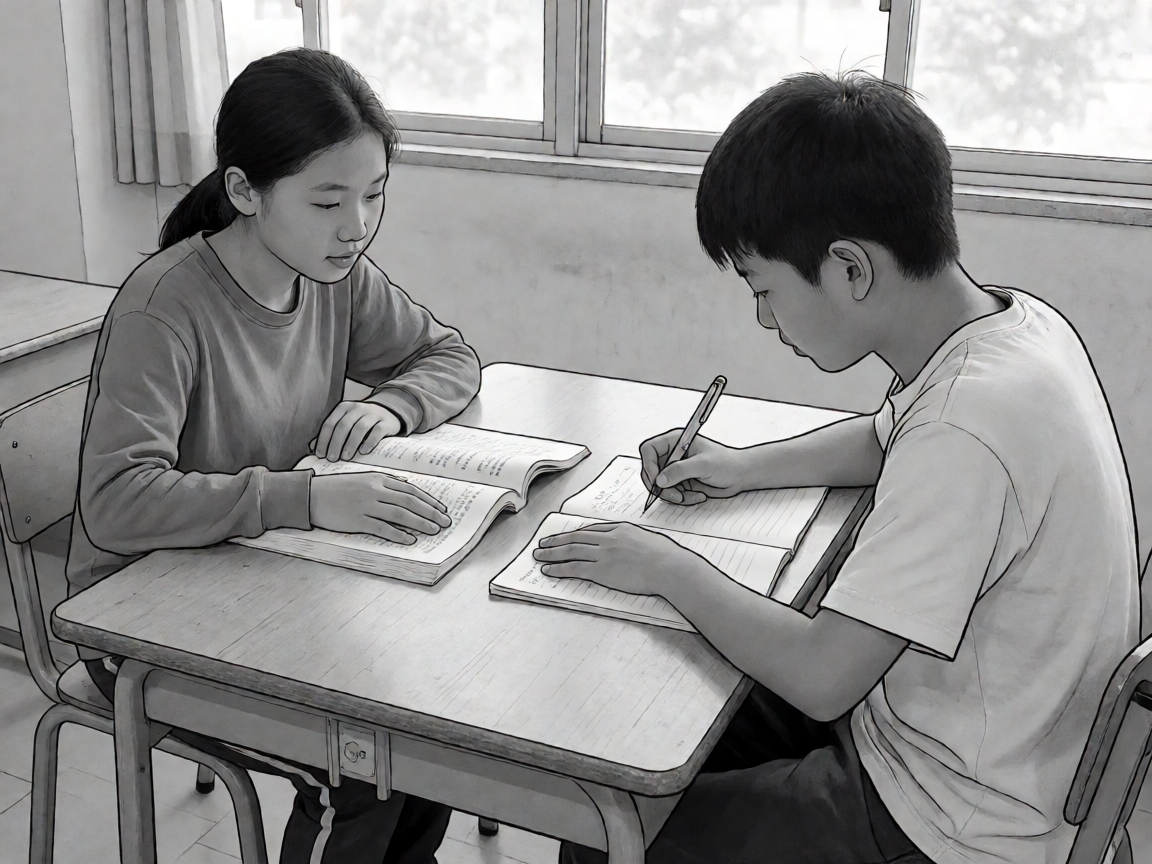 同伴互助学习的双向增益——如何让"教别人"成为有效的学习策略