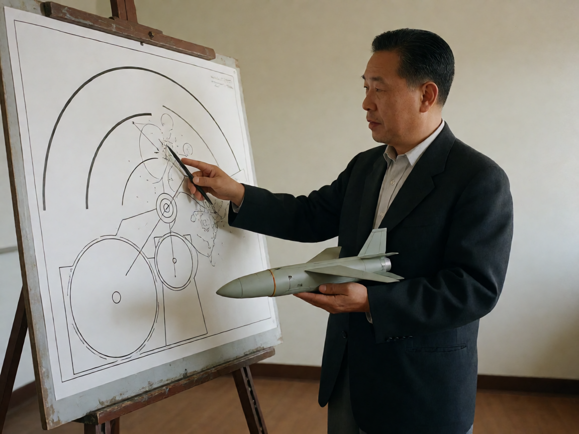 弹道导弹防御:从冷战条约到多层拦截网的战略博弈