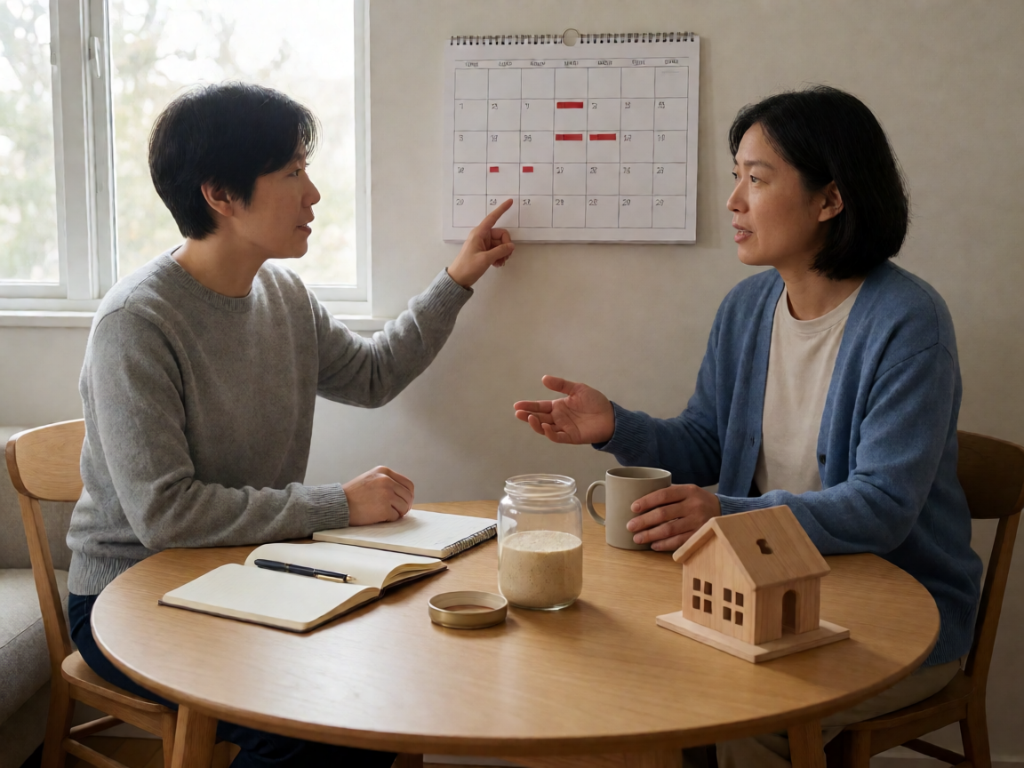 「等你准备好了再说」：那句温柔的拖延，正在悄悄消耗一段关系