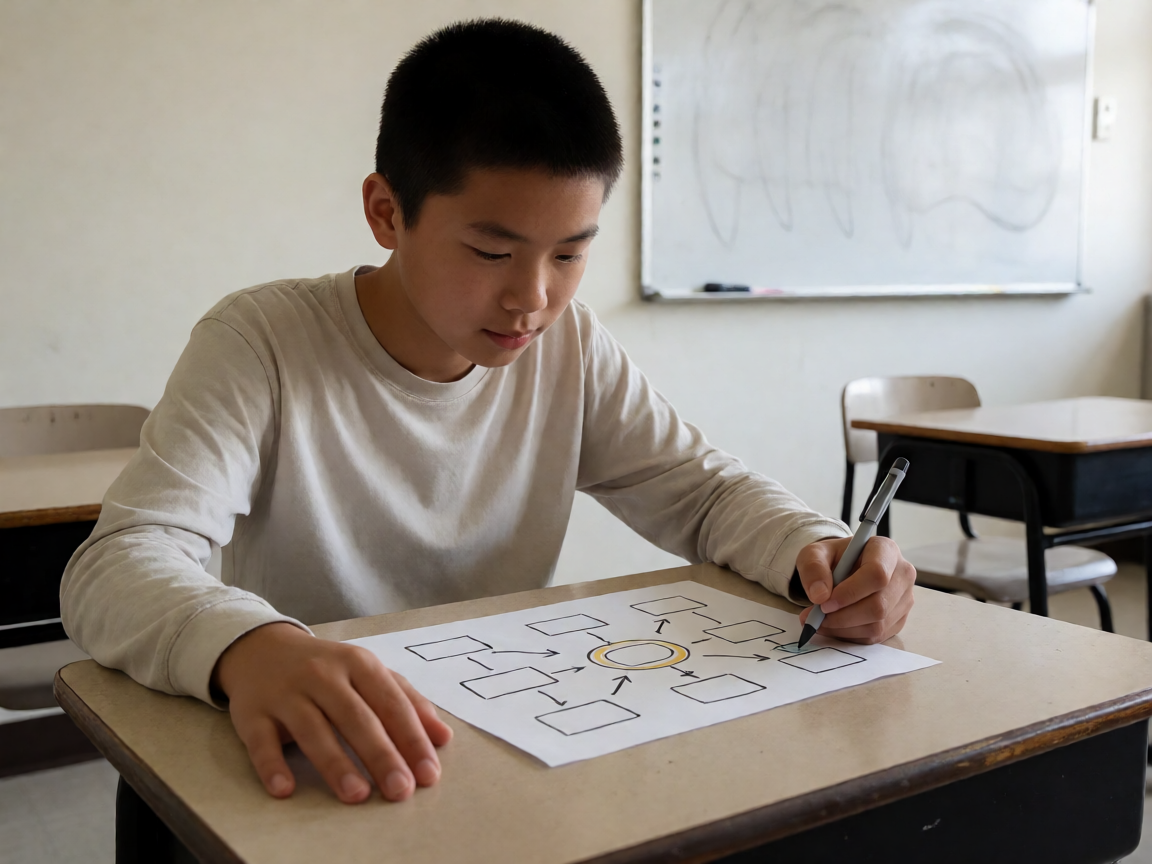 学习诊断工具：用低成本方法帮孩子找到真正的知识盲区