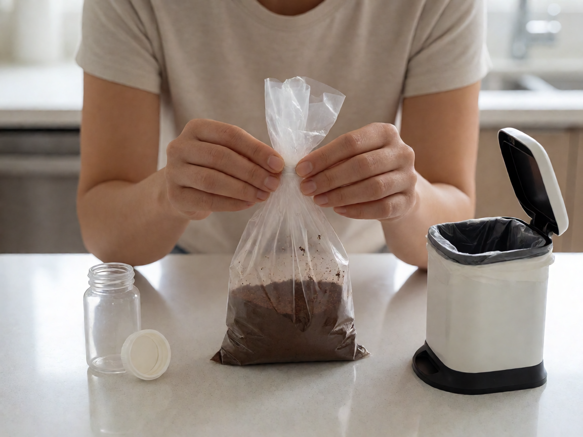 药片变色、胶囊发粘、说明书泛黄：家庭用药存储的五个隐性风险与科学对策