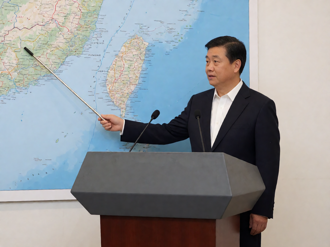 国台办回应蔡英文窜美言论：两岸现状不容分割，克制非软弱