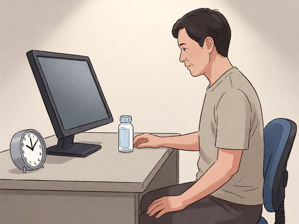 看屏幕久了眼睛酸胀？调节痉挛是怎么回事，如何判断与应对