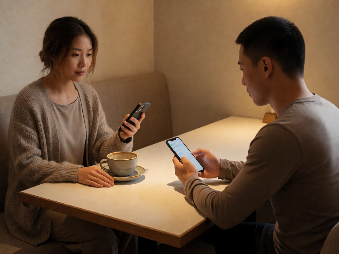 不是不想说了,是不敢说了:亲密关系里的「情感关机」现象