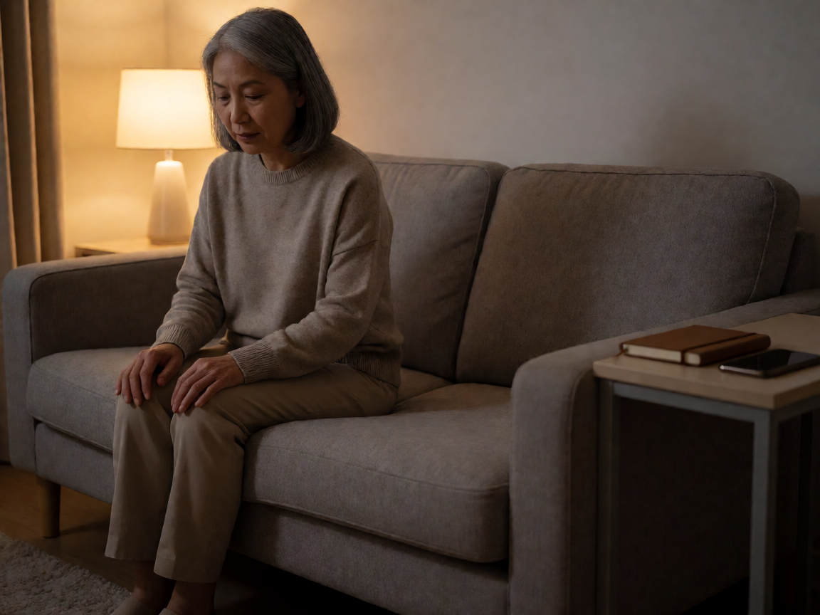 不是不想说了,是不敢说了:亲密关系里的「情感关机」现象