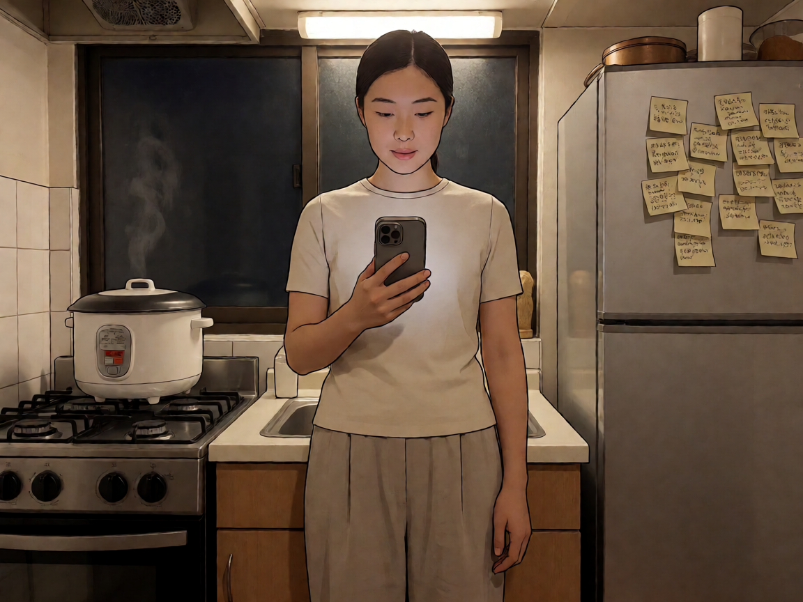 明明住在一起，却不再好奇对方的今天：亲密关系里最安静的失落是什么