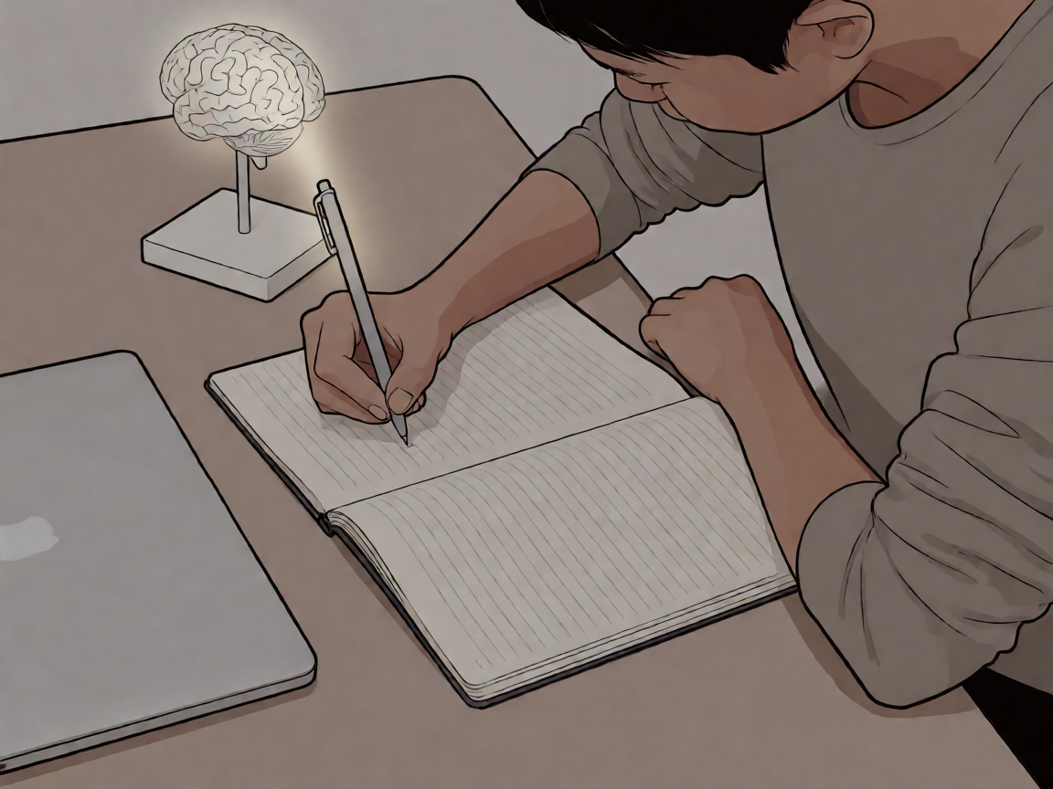 手写笔记的认知优势:数字时代课堂仍不可忽视的学习策略
