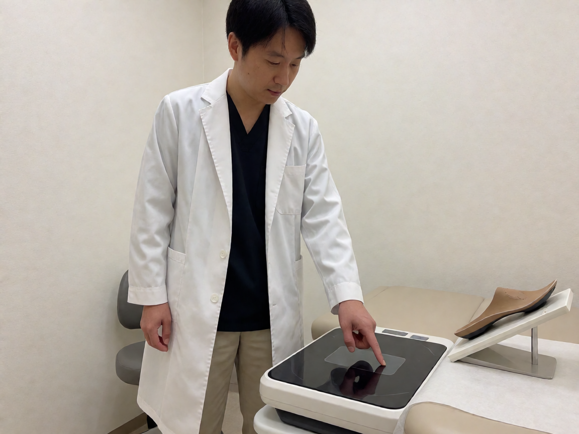 脚弓的秘密：扁平足与高弓足如何影响你的膝盖、腰背与步态