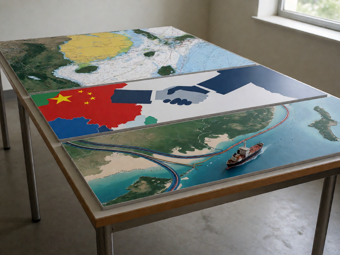 背景解读｜南海航道安全治理：从碰撞风险到国际规则的演进逻辑