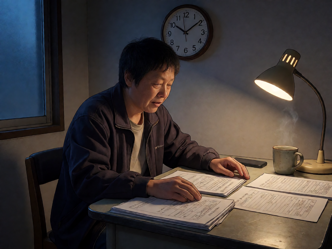 城市夜行者的隐形困局:夜间工作者权益与公共服务供给错位