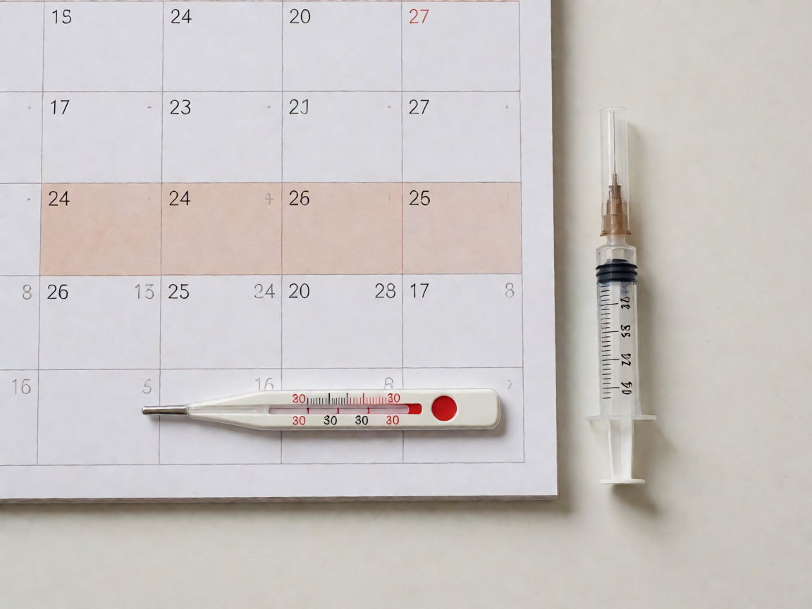 流感疫苗何时打最合适？10月下旬接种指南与高危人群提示