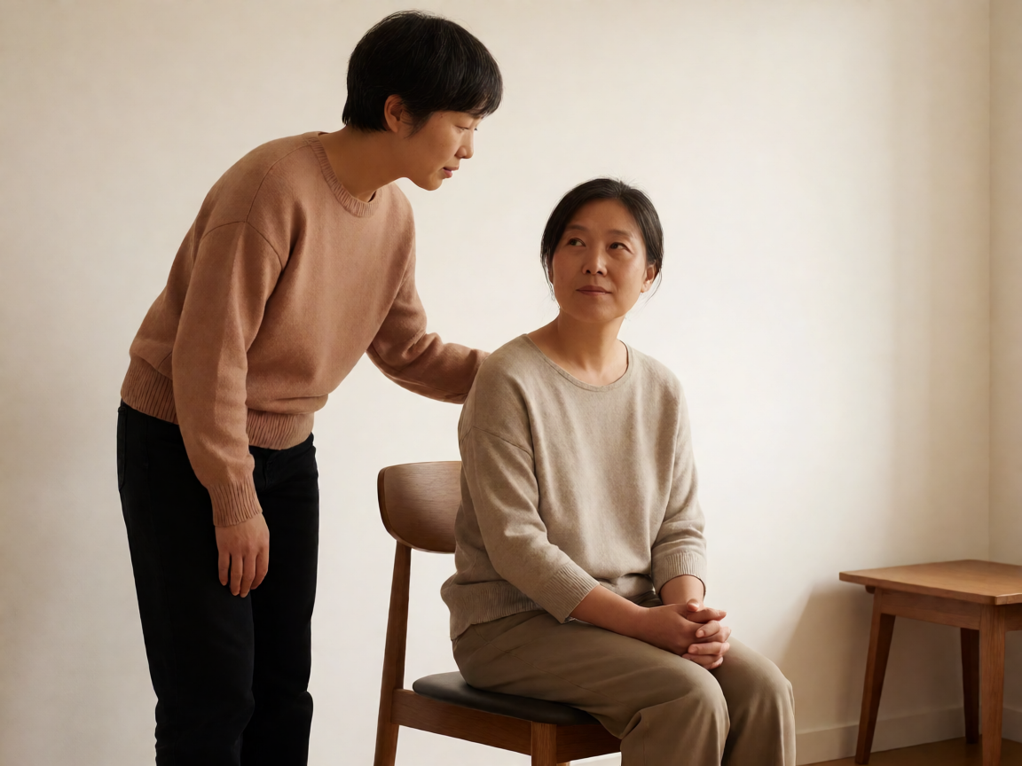 你成了他的情绪调节器：亲密关系里最隐蔽的消耗是什么