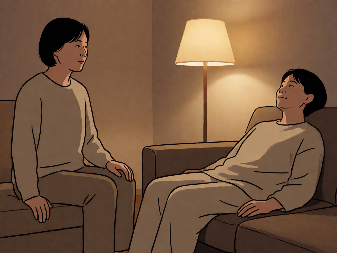 你成了他的情绪调节器：亲密关系里最隐蔽的消耗是什么