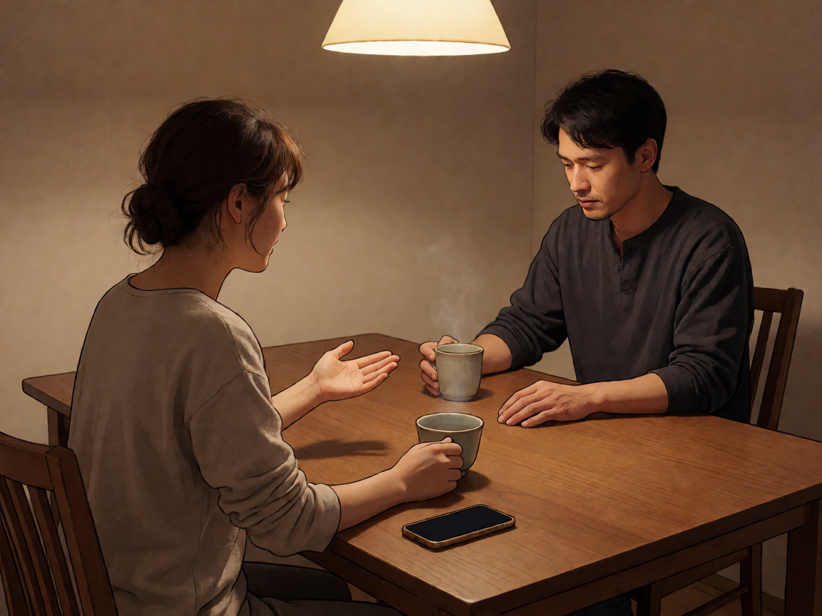 你成了他的情绪调节器：亲密关系里最隐蔽的消耗是什么