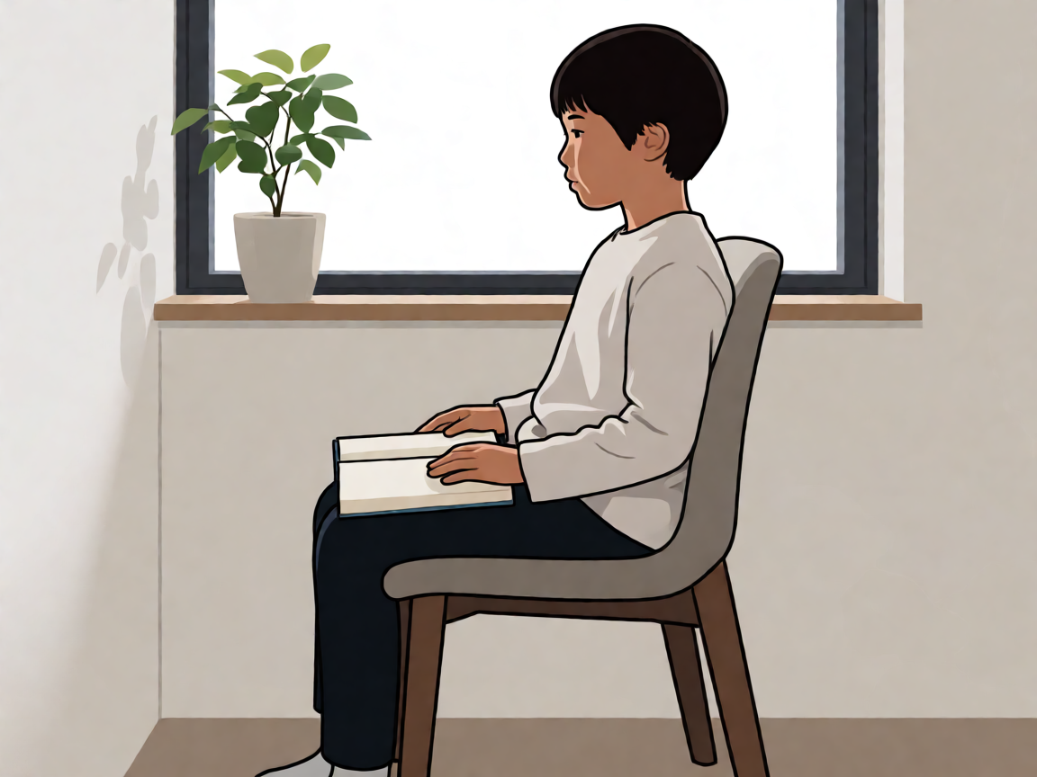 家庭阅读角怎么布置才有效：环境设计如何影响儿童阅读专注力