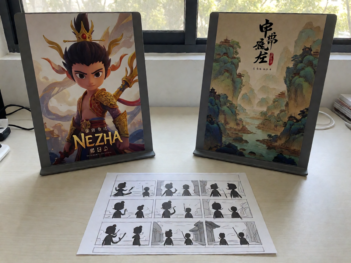 神话宇宙的工业化叙事：中国动画电影如何从单片爆款走向系列化生态