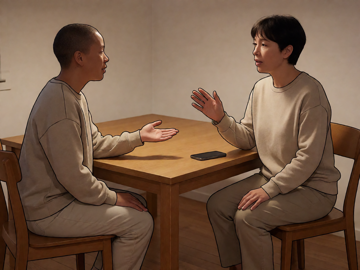 朋友圈里的共情者，伴侣面前的"隐形人"：情绪能量错位的代价