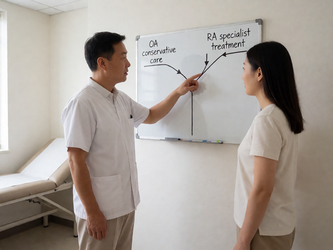 晨僵不只是关节「生锈」：科学解读晨起僵硬现象与自我管理指南
