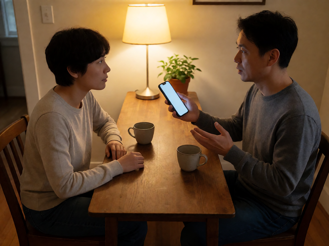 他说爱你，你却听不到：亲密关系里的「爱的语言」错位危机