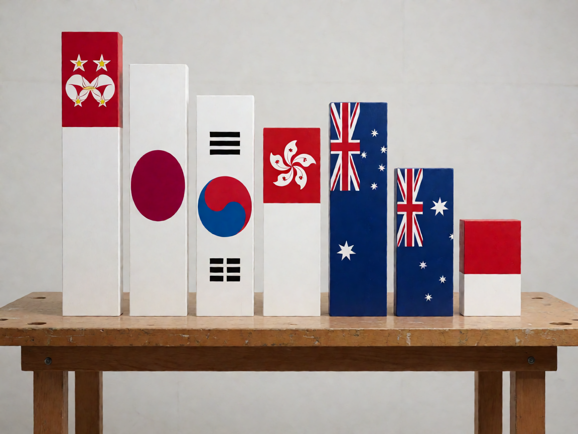 2026年法治指数公布：香港位列全球24位东亚地区第6