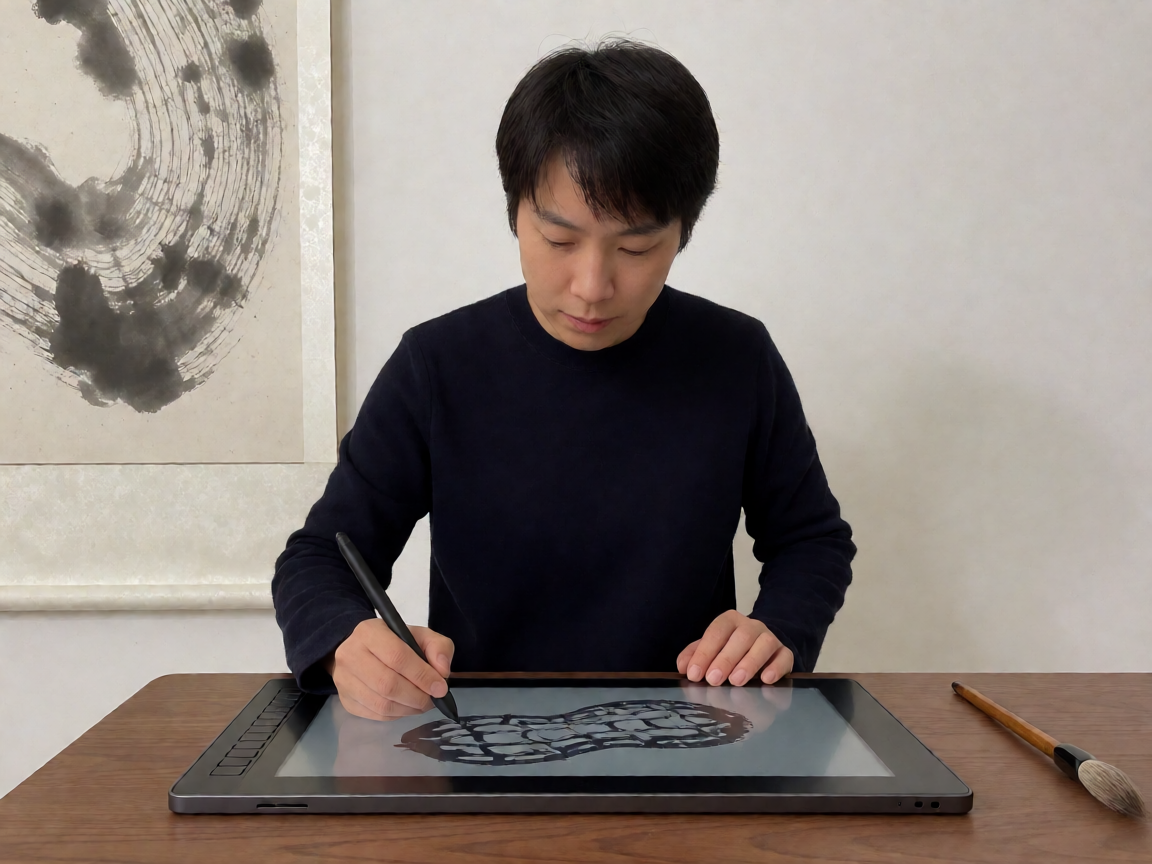 中国动画电影的美学独立:从水墨到赛博,传统视觉语言的当代转化