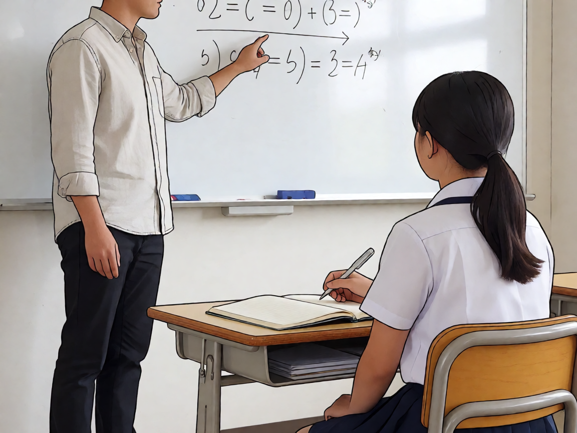 为什么先「看答案」再做题,比硬啃更有效?认知科学揭示的「范例学习法」全解析