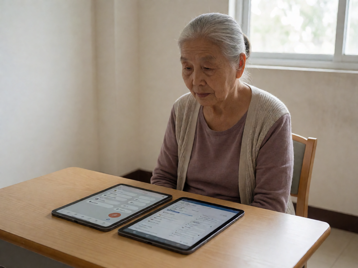 隐形的‘数字围墙’：城市社区适老化改造中的技术性排斥与服务重构