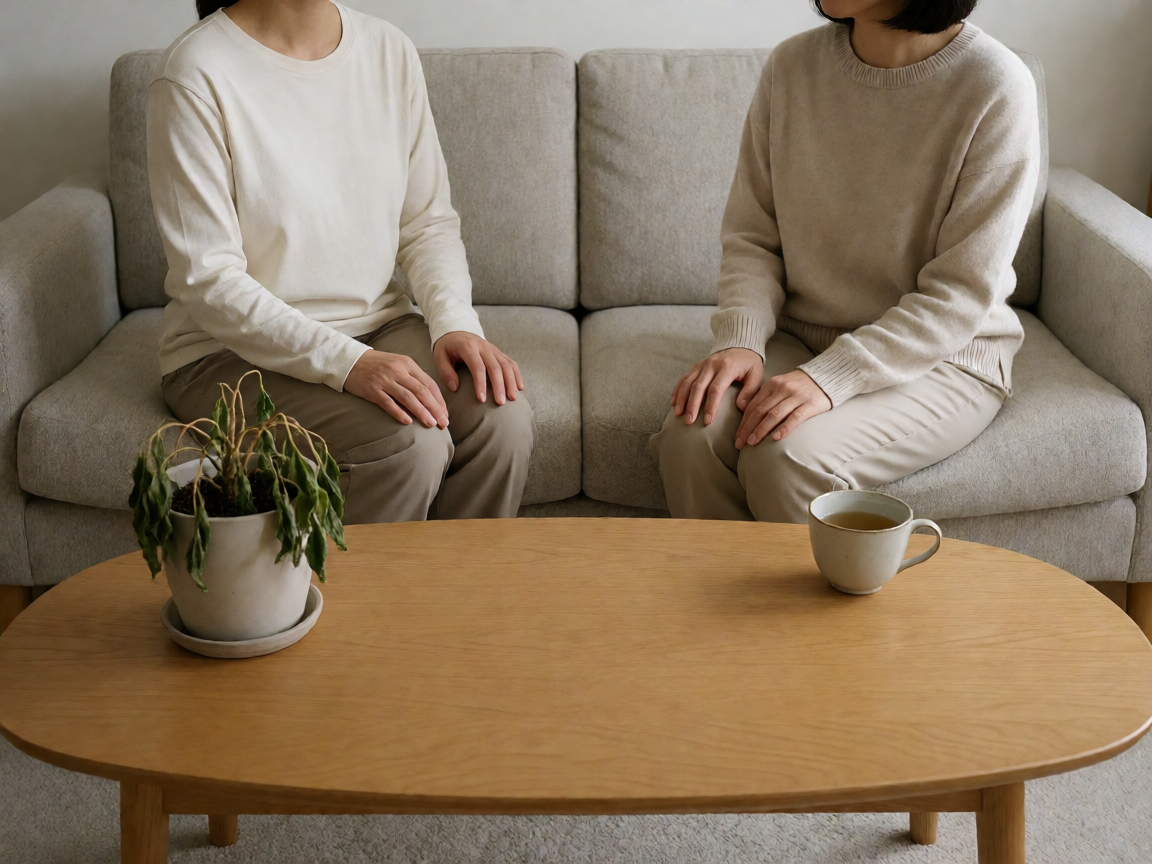 别做对方的情绪保姆：关系里最耗人的不是争吵，是替ta负责