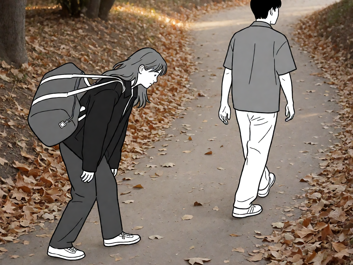 别做对方的情绪保姆：关系里最耗人的不是争吵，是替ta负责