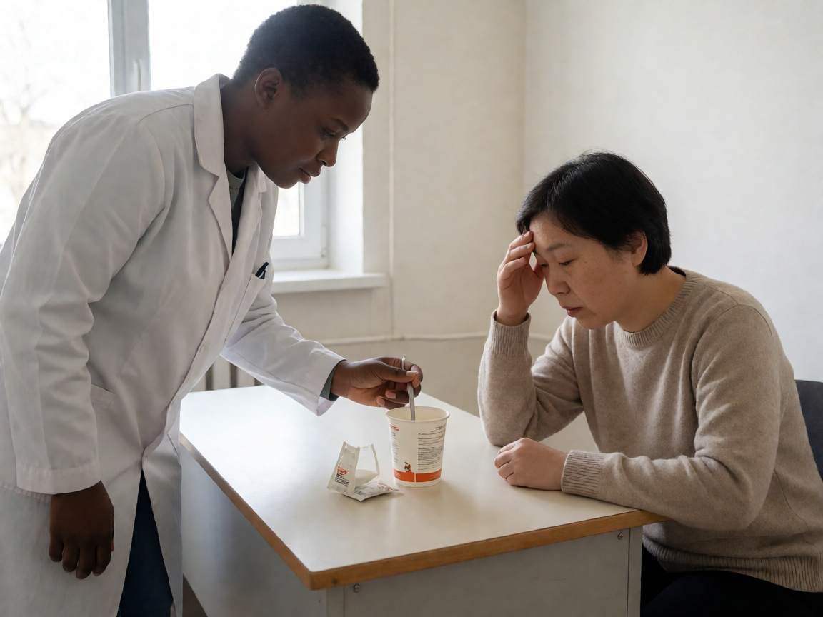 口渴已是晚期信号：读懂身体缺水的早期信号与科学补水策略